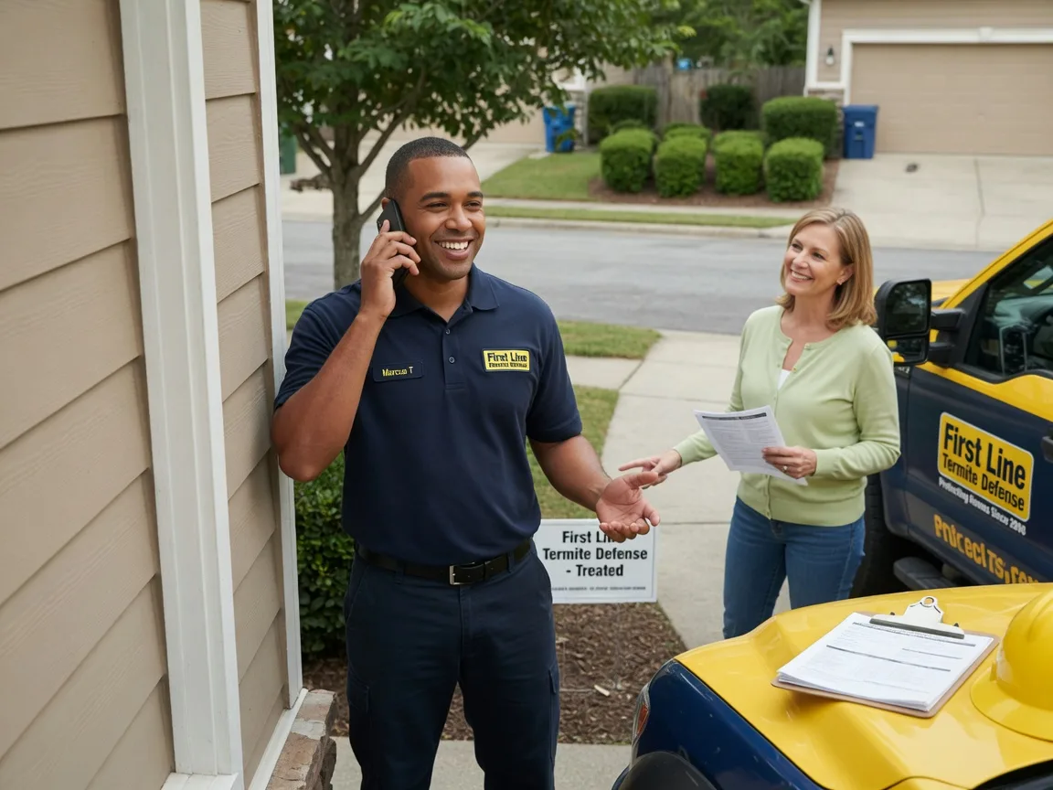 Termite Treatment Keno, OR FAQs